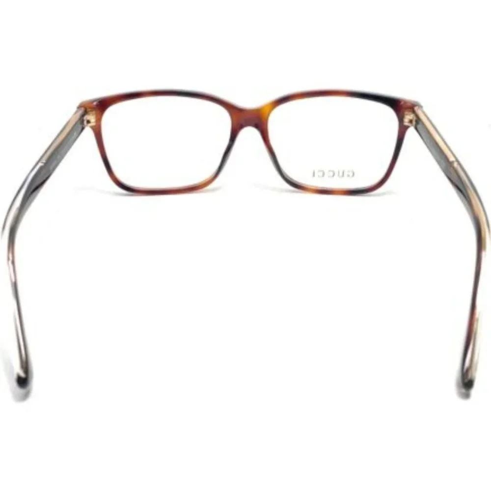 New Gucci Men's Havana Eyeglasses!